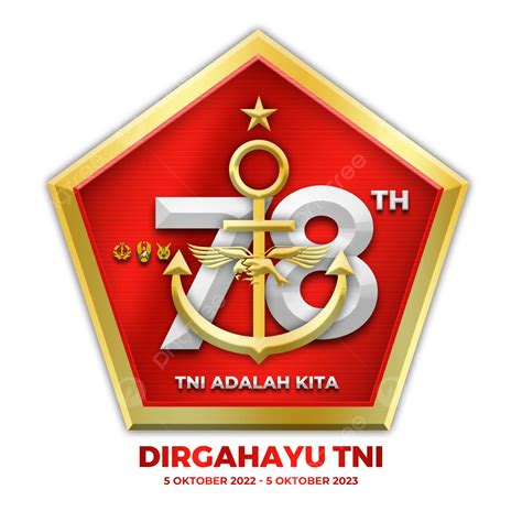 Logo Hut Tni Ke Transparan Logo Mania Sexiz Pix