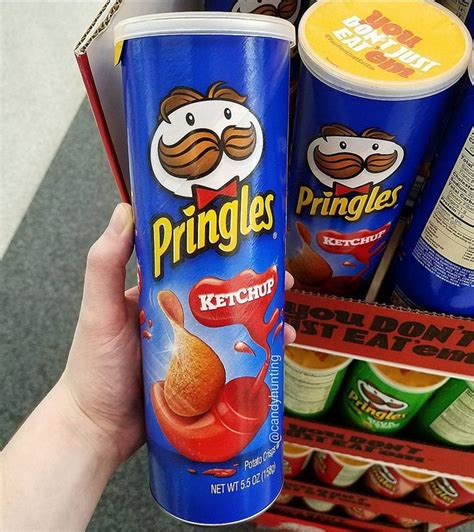 Pringles Ketchup Cvs Pringles Ketchup Junk Food Snacks