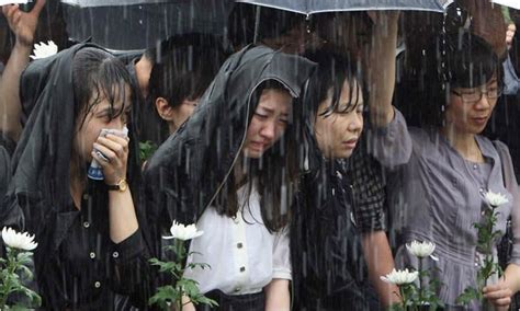 Recriminations And Regrets Follow Suicide Of South Korean The New