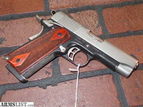 Armslist For Sale Kimber 1911 Pro Cdp Ii 45 Acp Pistol