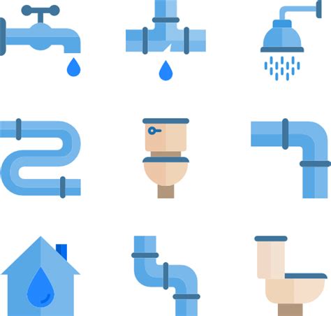 Plumber Tools Plumbing Vector Png Clipart Large Size Png Image Pikpng