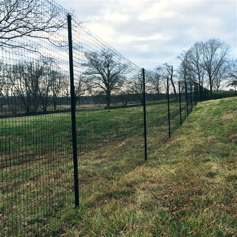 8 Ft Maximum Duty Plastic Deer Fencing For Deer Barrier Is Maximum