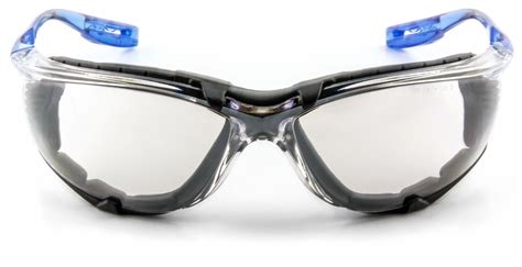 3m virtua™ ccs anti fog safety glasses indoor outdoor mirror lens color 46f392 11874 00000
