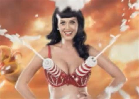 Annai Illam Katy Perry Forced Not To Wear Bra As She Revels In Sales Increase Of Her Music