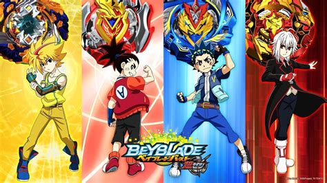 Beyblade Burst Fondos De Pantalla Hd Y Fondos De Escritorio