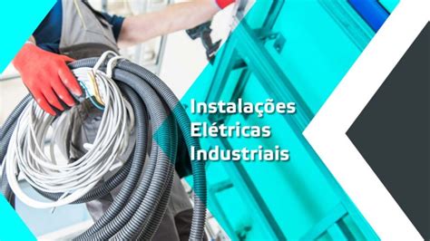 Instala Es El Tricas Industriais Fk Engenharia El Trica
