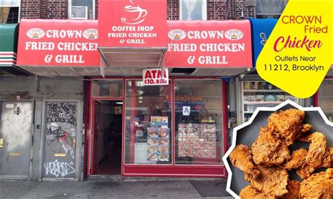 We all love fried chicken. Where To Get Chicken Spot Near Me Brooklyn - FoodOnDeal