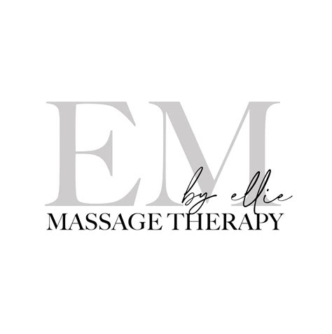 Massage Therapy By Ellie Hornchurch