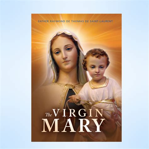 Virgin Mary Book Australia Needs Fatima