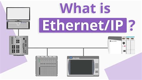 What Is Ethernetip คู่มือการเขียนโปรแกรม ที่เว็บไซต์