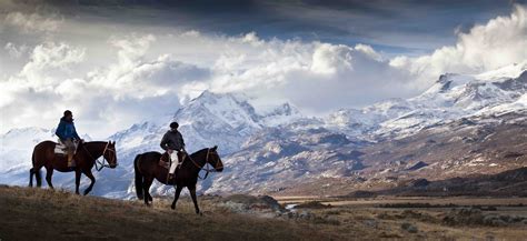 Horse Riding At Estancia Cristina In Patagonia Patagonia Travel