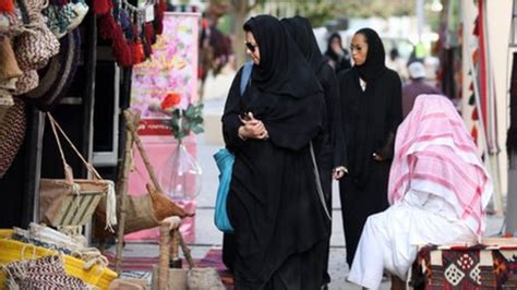 Saudi Arabian Woman Challenges Male Guardianship Laws Bbc News