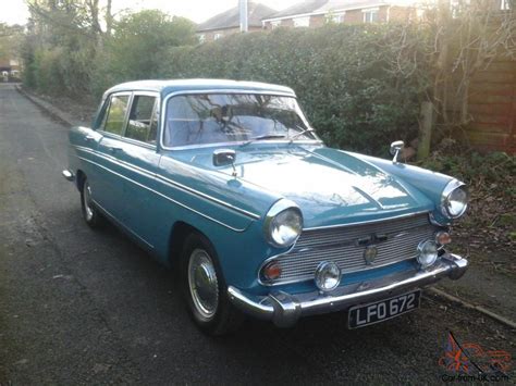 Cambridge used cars for sale. AUSTIN CAMBRIDGE A60