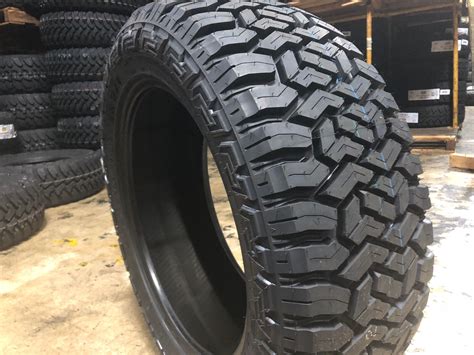 5 New 26570r17 Fury Off Road Country Hunter Rt Tires Mud At 265 70