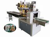 Images of Pillow Packaging Machine