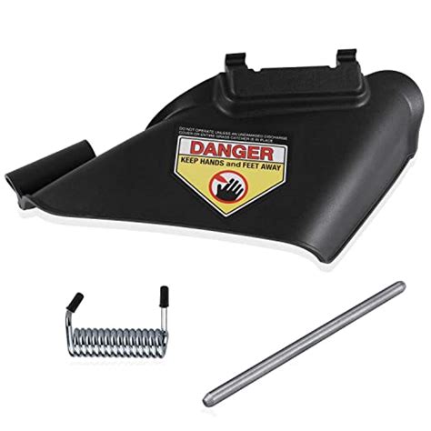Unlock The Benefits Of A Side Discharge Chute For Your Craftsman Mower