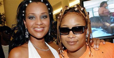 Da Brat And Lisaraye Have Explosive Sibling Rivalry Moment Captured On