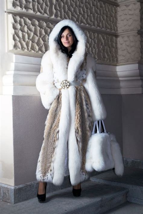 Expensive Fur Coats Jacketin