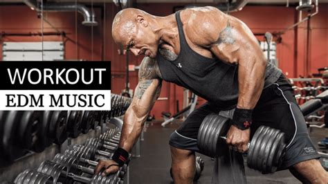 Workout Music 2020 Edm Gym Motivation Mix Youtube