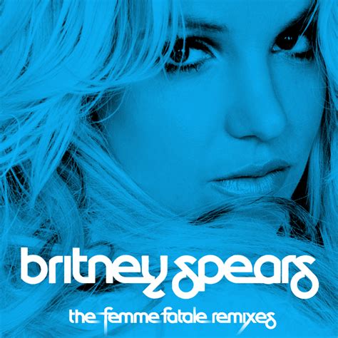 The Femme Fatale Tour Remix Cd V1 By Hollisterco On Deviantart