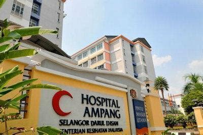 The department plays a significant role and is committed to provide health care facilities guidelines for rapid response by hospitals in case of mlc examination of victims of sexual assault. Ampang Hospital - Ampang