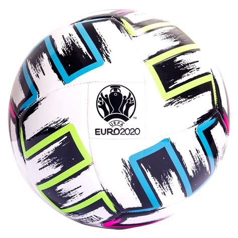 Shop the official match ball for uefa euro 2020 at dick's sporting goods. Bola de Futebol Campo Adidas Uniforia Euro 2020 Match Ball Replica Club - Branco e Preto | Netshoes