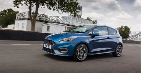 Road Test Ford Fiesta St Hot Hatch Heaven Coventrylive