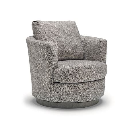 Tina Swivel Chair Nis287306747 By Kuper Lane At The Furniture Mall