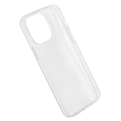 Cover Crystal Clear Für Apple Iphone 13 Pro Transparent Hama