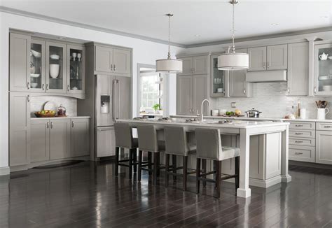 Reading Collection American Woodmark Cabinets New House Kitchen