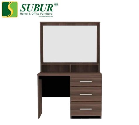 Meja Rias Expo Ddt 2201 Subur Furniture Online Store