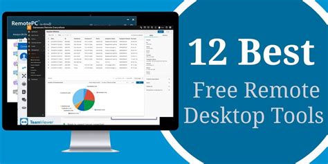 12 Best Free Remote Desktop Tools And Software Comparitech