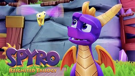 Spyro Reignited Trilogy Launch Trailer Super Smash Bros Game Spyro
