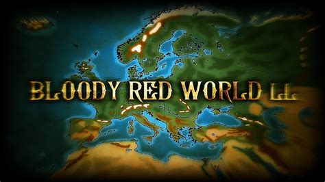 Bloody Red World Ll Aoh 2 — Modssu