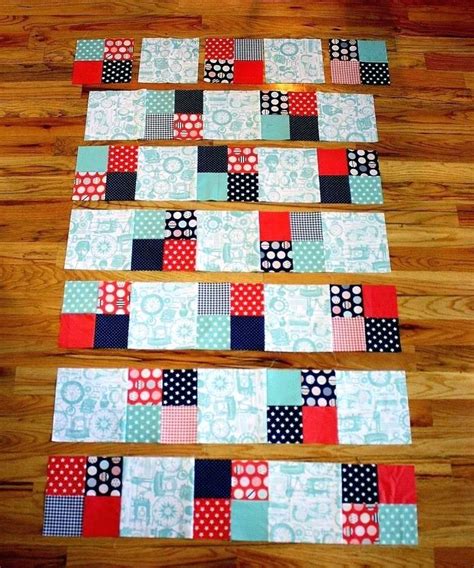 Quilts Little Boy Quilt Patterns Fast Four Patch Quilt Tutorial Simple