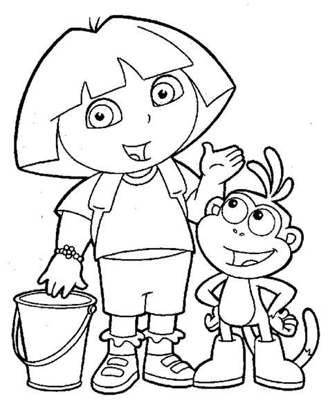 We did not find results for: Dora Color Pages To Print - Coloring Home
