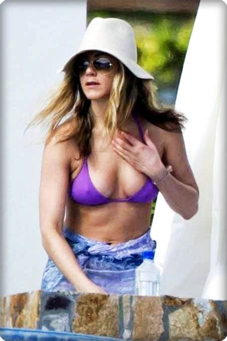 Sexy Bikini Jennifer Aniston Celebrity Hub Hot Sex Picture