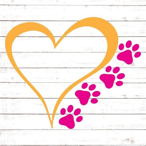 Free Free Paw Heartbeat Svg 749 SVG PNG EPS DXF File