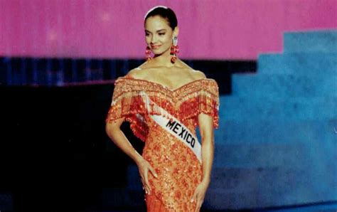 Lupita Jones El Día Que Una Belleza Mexicana Se Coronó Por Primera Vez Como Miss Universo