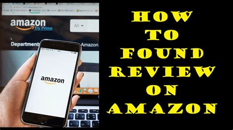 How To Get Review Link In Amazon How To Found Your Review On Amazon
