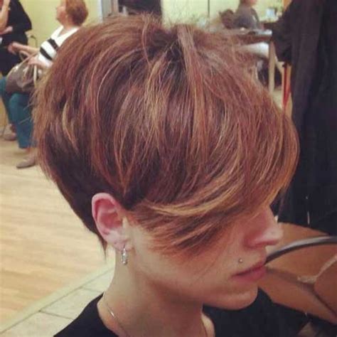 Let your haircut planning commence! 25 Cool Short Haircuts For Women