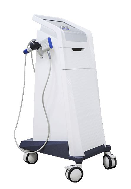 Acoustic Wave Therapy Equipment Advanced Acoustic Therapy Equipment For Physiotherapy