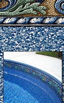 Replacing your swimming pool liner can be easy to do yourself so you can be enjoying a swim in no time with the help of linerworld! 20 and 27 mil Pool Vinyl Liner Replacement | Pool, Vinyl ...