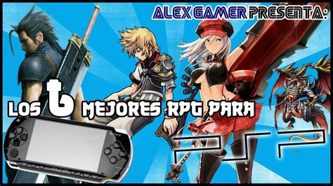 For years, strategy rpg fans have accepted repetitive. Top: Los 6 mejores RPG para PSP - YouTube