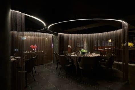 Ji Pin Restaurant Taipei Interior Design E Architect