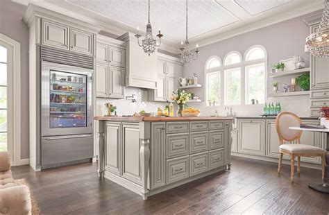 Maybe you would like to learn more about one of these? DESIGNING WITH PAINTED EMBER GLAZE | Kitchen cabinets ...
