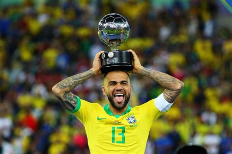 Brazil Veteran Alves Knows What He Can Deliver For Selecao In Qatar