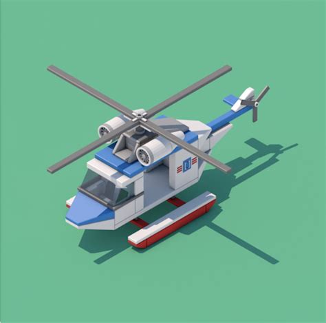 Check Out This Behance Project Helicopter