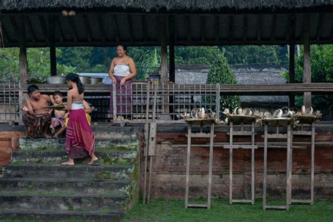 Pride And Preservation In Desa Tenganan Pegringsingan Traditional Village Now Bali