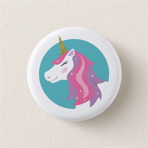 Magical Unicorn Pin Badge Uk Unicorn Pin Magical Unicorn